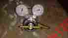 Cga-580 Rs-7-4 Western Enterprises Accu-trol Regulator Inert Gases U.s.a