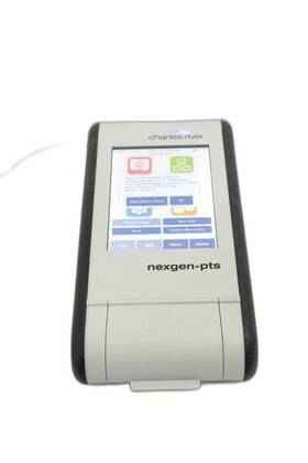 Charles River Asm-00019 Endosafe Nexgen-pts150 Analytical Portable Test Solut 3380830
