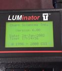Charm Analyzer Luminator T Sciences . Sanitation