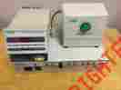 Chef-dr Biorad Ii Electrophoresis System Pump Drive Control Module And Cell