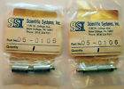 05-0106 Chq Ss 0.5um Scientific Find Systems 2 Filter Replacement Hard Pk