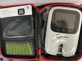 03p70-02 Coag-sense Pt Inr Monitoring Meter With Charger