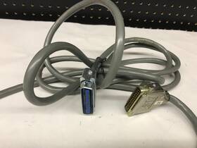 Coulter 6028177 Parallel Printer Cable For Microdiff 16 Md16