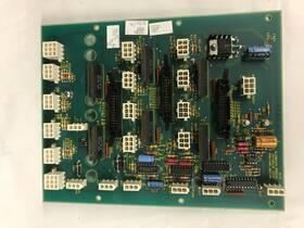 Coulter 6705187 Motor Driver Pcb Card For Microdiff 16 Md16
