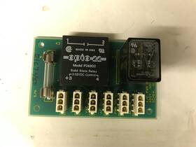Coulter 6705351 A/c Power Relay Pcb Part For Microdiff 16 Md16