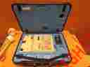 Ct-310 Dp-301 Minolta Chroma Meter With Data Processor In Hard Case