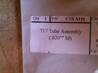 Cts-a116 Tube .. 717 Assy 0.20 Waters