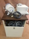 Fp6300b D-5837 Noran Energy Dispersive Spectrometer Pgt Avalon Aptec