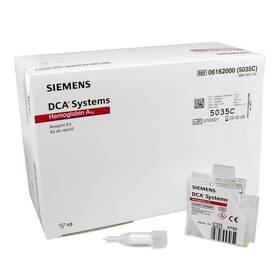Dca Systems 10311134 Hba1c Test Kit 10 Tests Clia Waived