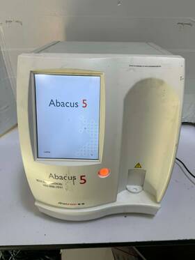 Diatron A5us-i Abacus 5 Hematology Analyzer