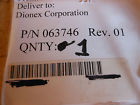 063746 Dionex Higth Needle As50 Guage Block