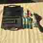 Do600-k Extech Dissolved Oxygen Conductivity Chlorine Testers Used