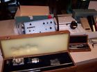 52b01 Drive Lot Optical Void Mor Big Sweep 55s11 55s52 Probe Disa Fraction