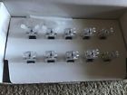 10cells Dts 1061 Malvern New Zetasizer Nano Series Folded Capillary Cells Stoppers