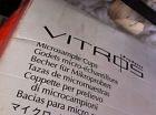 121-3115 E250 Qty Case 250 Sealed Vitros Cups 1 4000 Microsample