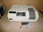 166351 Elmer Uv Cord Vis Power Spectrophotometer Lambda 2 Perkin
