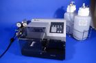 Elx-405 Auto Plate Washer With Pump Waste Buffer Bottles Working
