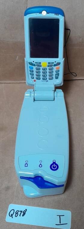 Epoc 50001547-12 Reader Host Blood Gas And Critical Care Analyser Q878 I