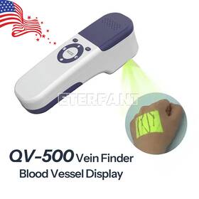 Eterfant Jm103020074 Handheld Medical Nursing Vein Finder Portable Blood Vessel Searching Machine