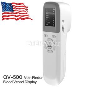 Eterfant Jm103020081 Qv-600 Vein Finder Locator Handheld Portable Near-infrared Blood Vessel Display