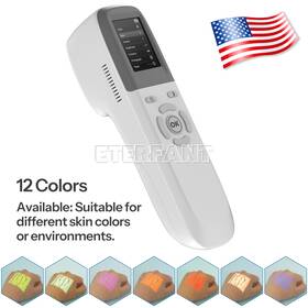 Eterfant Qv600 Medical Portable Handheld Vein Finder Near-infrared Blood Vessel Display Us
