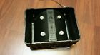 As124 Federal Speaker 100 Signal Loud Corp Siren Compact Evs3 Watt