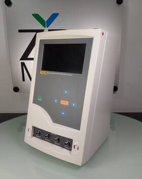Fluke Ida-4 Biomedical Plus Infusion Device Analyzer