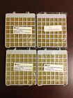 80-6204-64 Foam 4 Lot Pharmacia Sponge Biotech Gel Cassette