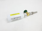 Fv4810 Adixen Helium Calibrated Leak With Reservoir Isolating Valve