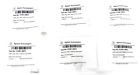 G1361-60012 Agilent Technologies Lot Of
