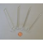 Gms54 Lab Spoons Glass Spatula