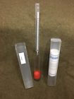 Gw2604 Thermco Irs Specs Proof Scale Plain Form Alcohol Hydrometer To
