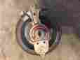 H150 Hardwick Hindle Science Laboratory Rheostat Variable Resistor Type 75 Ohms