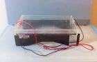 H4-2953 Brl Horizontal System For Submerged Gel Electrophoresis Model