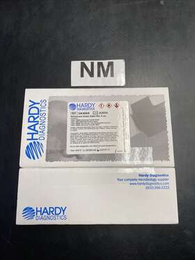 Hardy Diagnostics Gk400a Advanced Gram Stain Kit 8oz