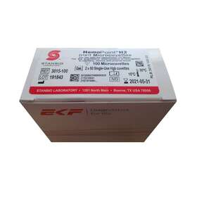 Hemopoint H2 N X T 3015-100 Microcuvette Hemoglobin Hb / Hematocrit
