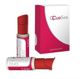 Hemotrol Duo 287.001.002 Assayed Control Hemoglobin Low Level 2 X 1 Ml