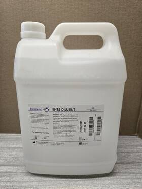 Heska 105-005966-00 Element Ht5 Eht5 Diluent 5.5l Jug- For Veterinary Use- Hematology- New