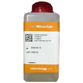 Horiba 1210401005 Hematology Reagent Abx Pentra Minoclair Not Test Specific For Micros 45/60