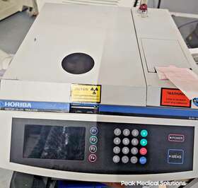 Horiba 904002 Slfa-1800h Sulfur-in-oil Analyzer