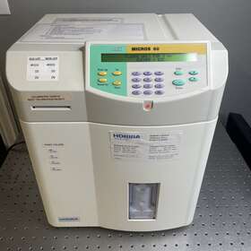Horiba Medical Micros 60 Cs Abx Hematology Analyzer