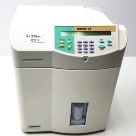 Horiba Micro-60 Abx Diagnostic Micros 60 Cs Fully Automated Lab Hematology Analyzer