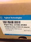 2140-0585 Hours Detector G1600 Ce Deuterium Agilent Lamp Used
