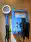 Hp-265 Johnson And Associates Wm B Gsm 506 Portable Survey Meter With Probe