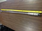 20590 Hydraulic Streamline U- Sampler Steel Sleeve Stainless 25