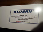 053915 Ic Dionex Glass 5ml Syringe Kloehn