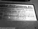 Iccd-576-s Princeton Instruments Inc Camera Pg-200 Programmable Gate Pulse Generato