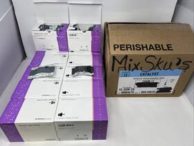 Idexx 98-11003-02 12 Boxes Catalyst Chem 17 Clip And Lyfe 4 Expires June 2025