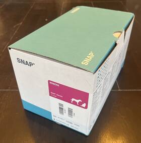 Idexx 99-09511 Snap Canine Feline Giardia 15 Tests Expires Aug 2025
