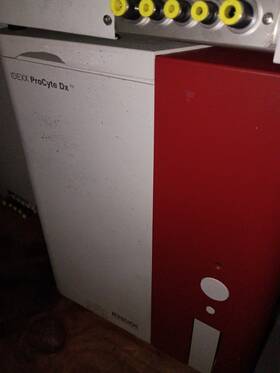Idexx A4314 Procyte Dx Veterinary Hematology Analyzer -salesman Sample For Vet Use